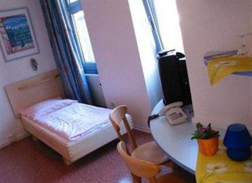 фото отеля Jugendgastehaus Aasee Hosteling International