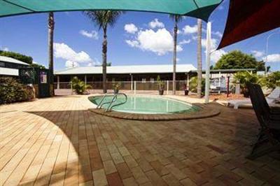 фото отеля Sunray Motor Inn Toowoomba