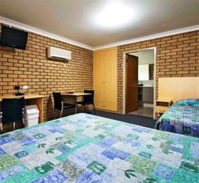 фото отеля Sunray Motor Inn Toowoomba