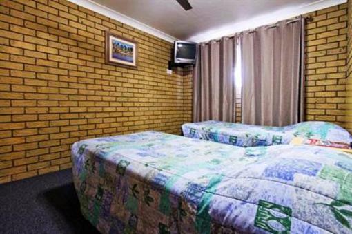 фото отеля Sunray Motor Inn Toowoomba