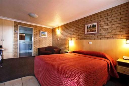 фото отеля Sunray Motor Inn Toowoomba
