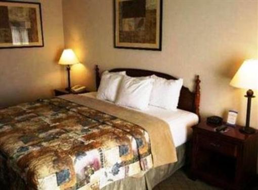 фото отеля Comfort Inn & Suites Durant