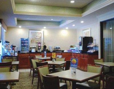фото отеля Comfort Inn & Suites Durant
