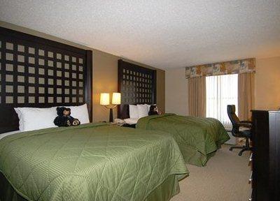 фото отеля Comfort Inn & Suites Durant