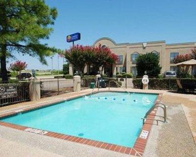 фото отеля Comfort Inn & Suites Durant
