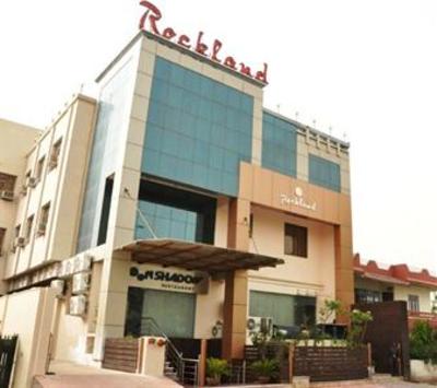 фото отеля Hotel Rockland Jaipur