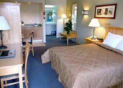 фото отеля Comfort Inn and Suites North Vancouver