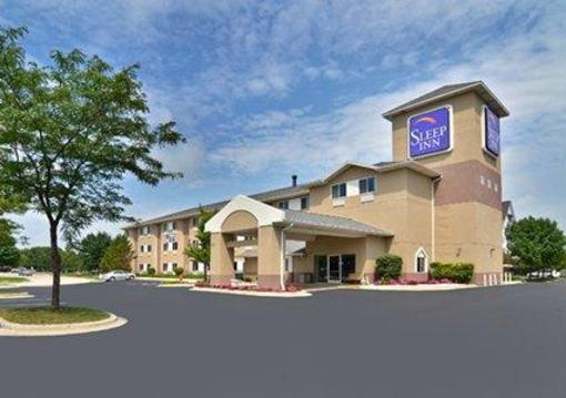 фото отеля Sleep Inn Naperville