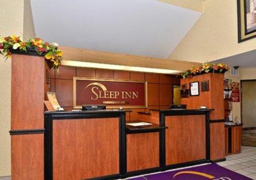фото отеля Sleep Inn Naperville