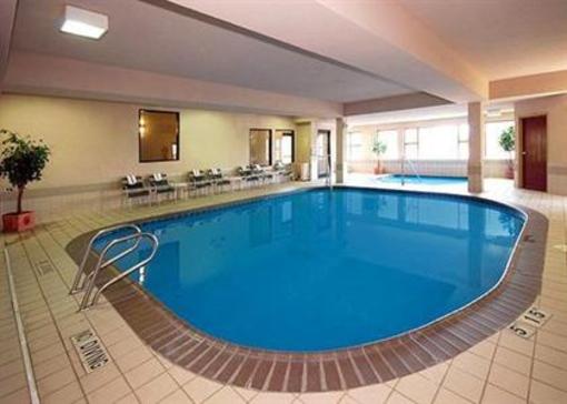 фото отеля Comfort Suites Grandville