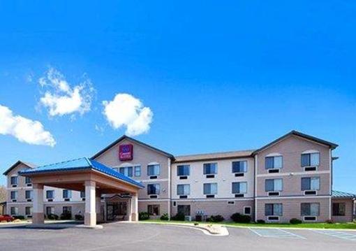 фото отеля Comfort Suites Grandville