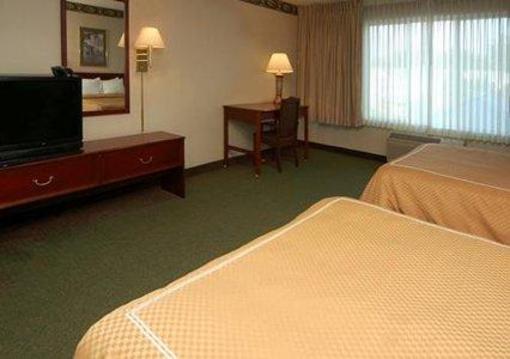 фото отеля Comfort Suites Grandville