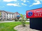 фото отеля Comfort Suites Grandville