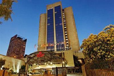 фото отеля Crowne Plaza Hotel Santiago