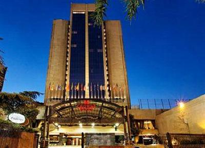 фото отеля Crowne Plaza Hotel Santiago