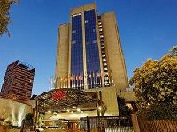 Crowne Plaza Hotel Santiago