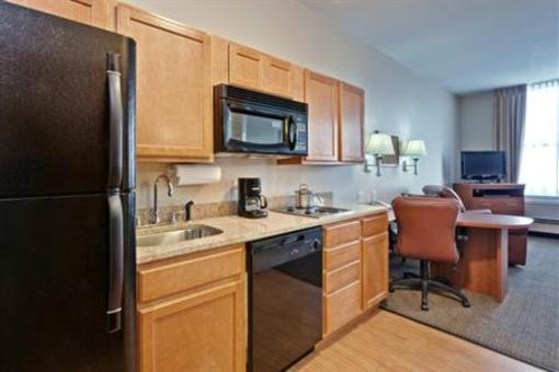 фото отеля Candlewood Suites Terre Haute