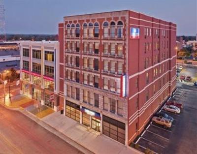 фото отеля Candlewood Suites Terre Haute
