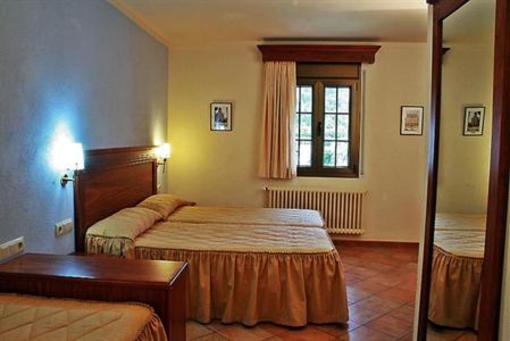фото отеля La Quadra Hotel Macanet de Cabrenys