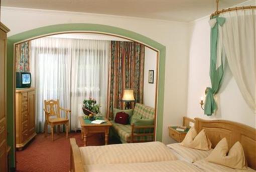 фото отеля Hotel Kaerntnerhof