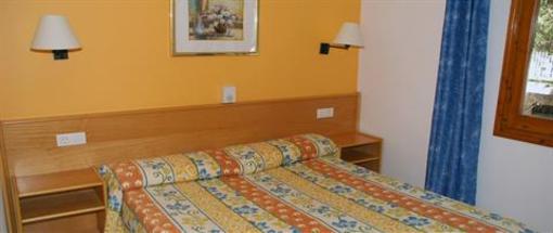 фото отеля Apartamentos Vista Playa I-II Menorca