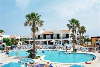 фото отеля Apartamentos Vista Playa I-II Menorca