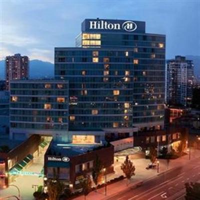 фото отеля Hilton Vancouver Metrotown