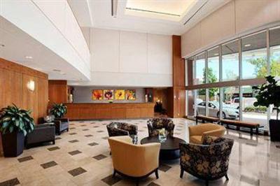 фото отеля Hilton Vancouver Metrotown
