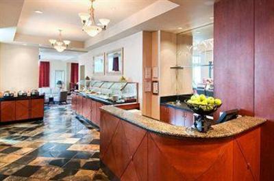 фото отеля Hilton Vancouver Metrotown