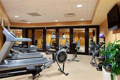 фото отеля Hilton Vancouver Metrotown