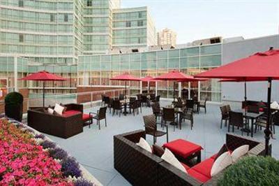 фото отеля Hilton Vancouver Metrotown