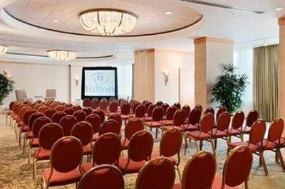 фото отеля Hilton Vancouver Metrotown