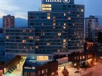 Hilton Vancouver Metrotown