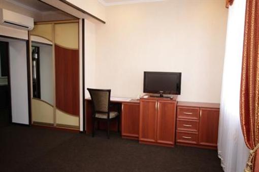фото отеля Hotel Volga