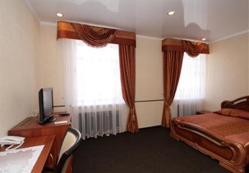 фото отеля Hotel Volga