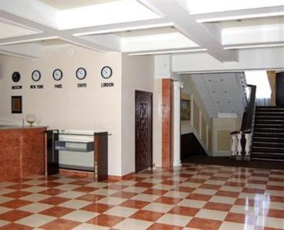 фото отеля Hotel Volga