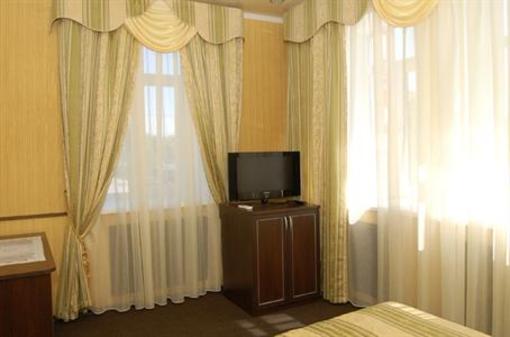 фото отеля Hotel Volga