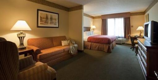 фото отеля Country Inn & Suites Clinton (Tennessee)