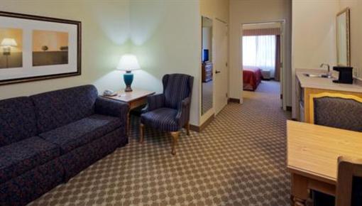 фото отеля Country Inn & Suites Clinton (Tennessee)