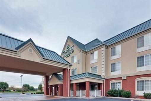 фото отеля Country Inn & Suites Clinton (Tennessee)