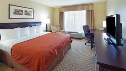 фото отеля Country Inn & Suites Clinton (Tennessee)