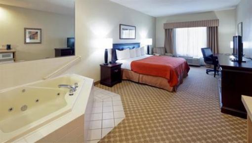 фото отеля Country Inn & Suites Clinton (Tennessee)