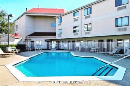 фото отеля Red Roof Inn - El Paso West