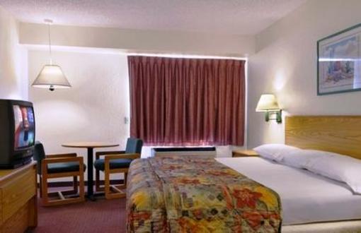 фото отеля Red Roof Inn - El Paso West