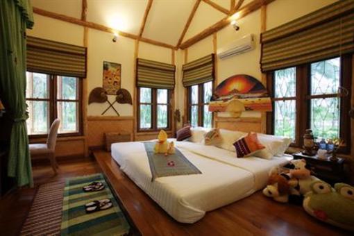 фото отеля Chomwana Resort & Horse Club