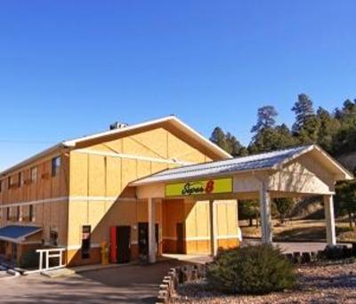 фото отеля Super 8 Ruidoso