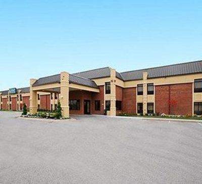 фото отеля Quality Inn & Suites Greenfield