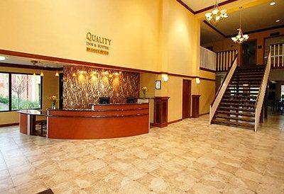 фото отеля Quality Inn & Suites Greenfield