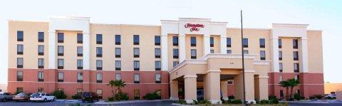 фото отеля Hampton Inn Ciudad Juarez