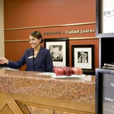 фото отеля Hampton Inn Ciudad Juarez